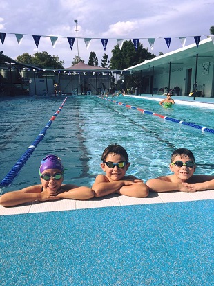 swimming squad brisbane